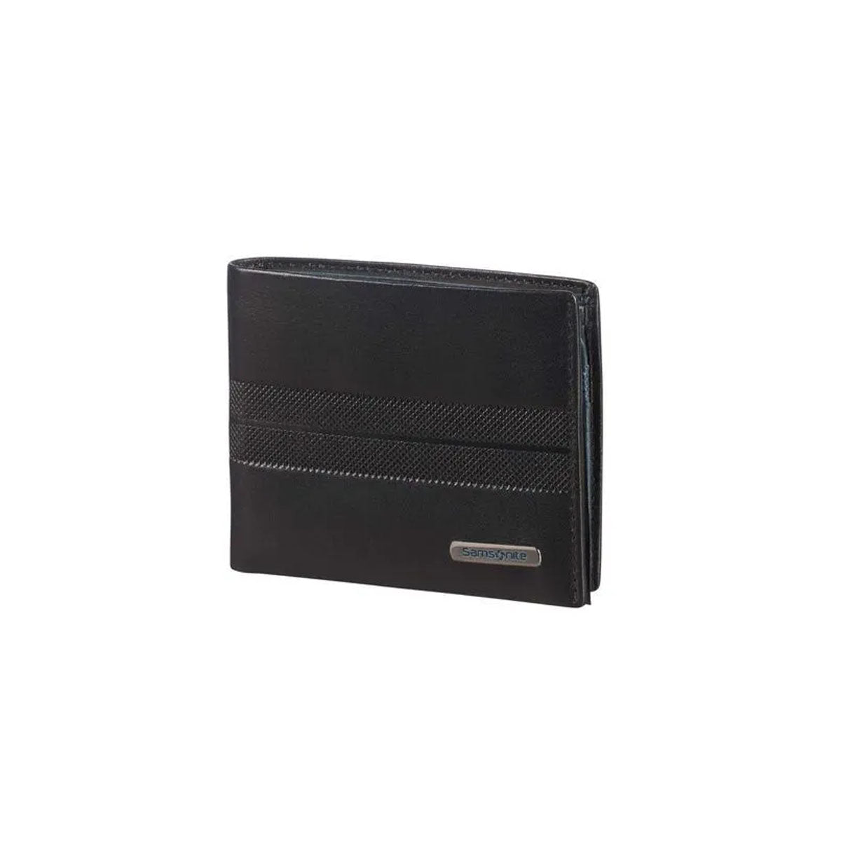 Samsonite Spectrolite Slg 021 Wallet Black/ Night Blue